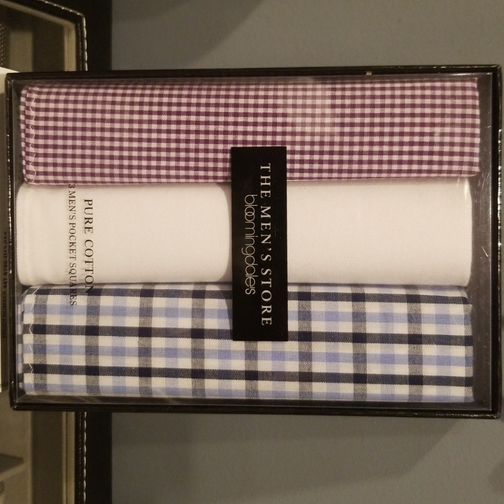 Mens pocket squares